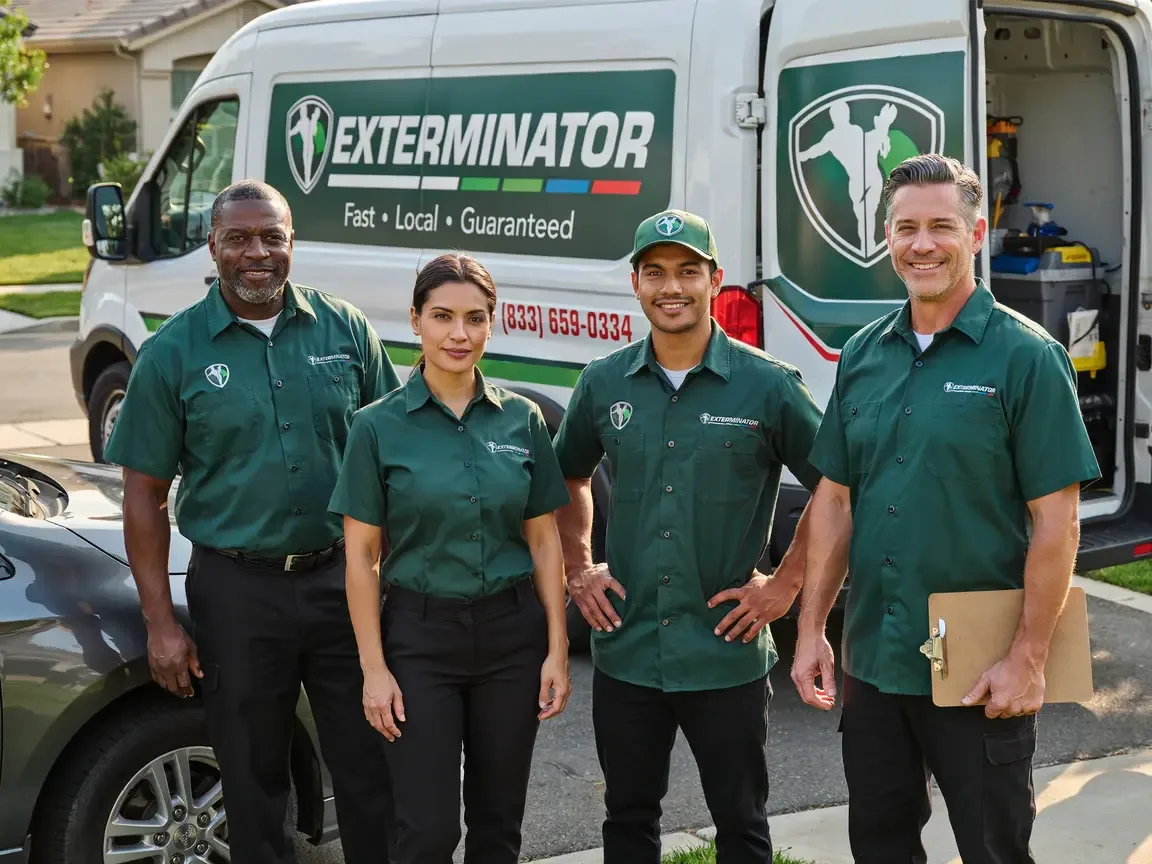 Pest Control company in Foley, MO
